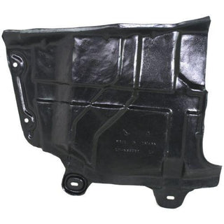 2004-2008 Nissan Maxima Engine Splash Shield, Under Cover, LH - Classic 2 Current Fabrication