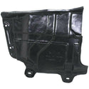 2004-2008 Nissan Maxima Engine Splash Shield, Under Cover, LH.