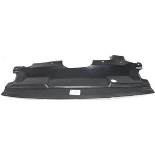 2004-2007 Nissan Quest Eng Splash Shield, Front, Under Cover, 2.5L/3.5L.