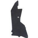 1999-2004 Nissan Frontier Engine Splash Shield, Under Cover, LH.