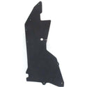 2000-2004 Nissan Xterra Engine Splash Shield, Under Cover, LH.