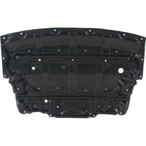 2009-2015 Nissan 370Z Engine Splash Shield, Front, Base/Touring.