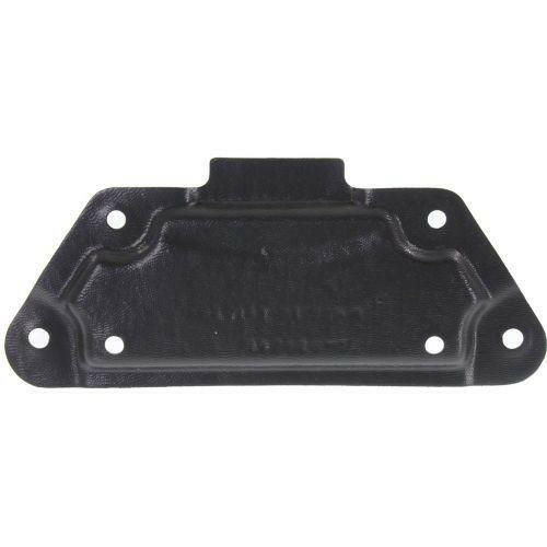 2011-2012 Infiniti G25 Splash Shield, Under Cover, Rear, RWD, Coupe/Sedan.
