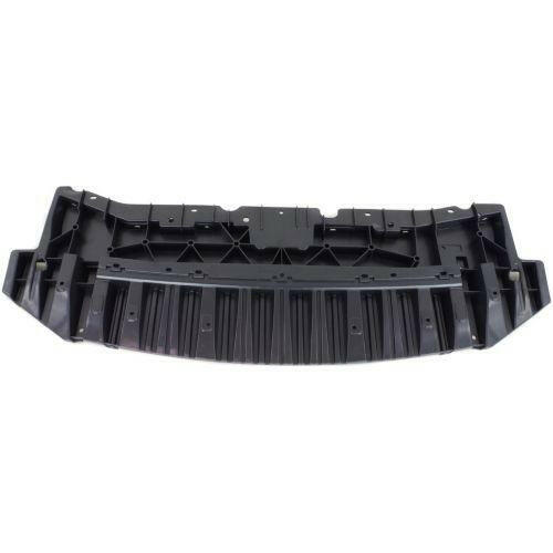 2013-2014 Nissan Sentra Engine Splash Shield, Under Cover, Front.