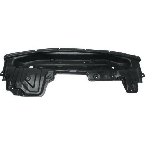 2011-2015 Nissan Quest Engine Splash Shield, Under Cover.