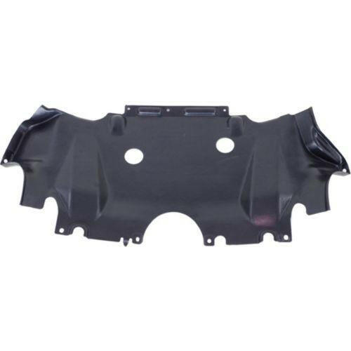 1996-2004 Nissan Pathfinder Engine Splash Shield, Lower.