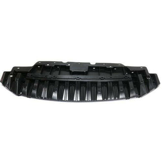 2015-2016 Nissan Sentra Engine Splash Shield, Under Cover, Front.