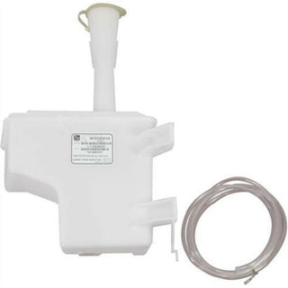 2000-2006 Nissan Sentra Windshield Washer Tank, W/Pump & Cap, W/o Sensor.