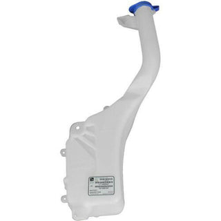 2007-2012 Nissan Sentra Windshield Washer Tank, Assy, W/Pump, Inlet, And Cap.