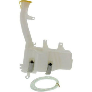 2000-2001 Nissan Xterra Windshield Washer Tank, W/Dual Pump & Cap, Se.