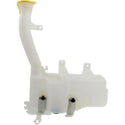 2002-2004 Nissan Xterra Windshield Washer Tank, W/Dual Pump, Cap, & Sensor.
