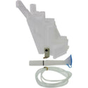 2002-2006 Nissan Altima Windshield Washer Tank, W/Pump, Inlet, Cap, & Sensor.