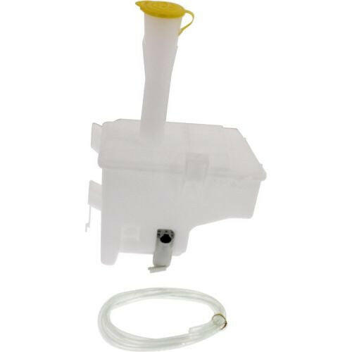 2000-2006 Nissan Sentra Windshield Washer Tank, W/Pump, Cap, & Sensor.