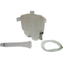 1995-2003 Nissan Maxima Windshield Washer Tank, W/Pump, Inlet, Hose, & Cap.