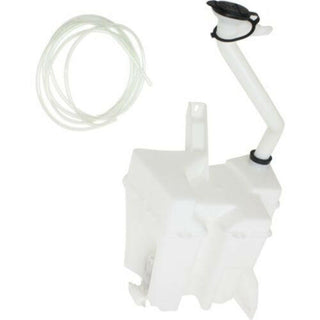 2007-2012 Nissan Versa Windshield Washer Tank, W/Pump, Inlet, & Cap, Hatchback.