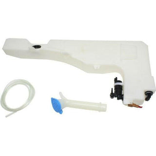2005-2008 Nissan Xterra Windshield Washer Tank, W/Pump, Inlet, Cap, & Sensor.
