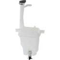 2014-2015 Nissan Versa Windshield Washer Tank, Assy, W/ Pump And Cap.