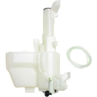 2003-2007 Nissan Murano Windshield Washer Tank, Assy, W/Cap, Pump, And Sensor.
