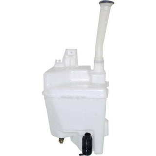 2013-2014 Nissan Sentra Windshield Washer Tank, W/Pump, Inlet, Cap, & Sensor.