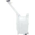 2014-2015 Nissan Rogue Windshield Washer Tank, W/Pump, Inlet & Cap,.