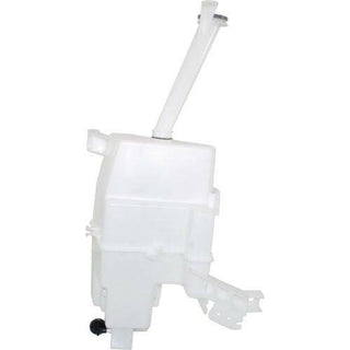 2014-2015 Nissan Rogue Select Windshield Washer Tank, W/Pump, Inlet, And Cap.