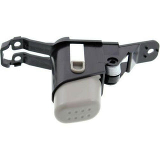 2004-2009 Nissan Quest Rear Door Handle LH, Inside, Gray.