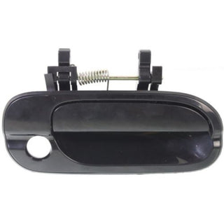 2000-2006 Nissan Sentra Front Door Handle RH, Black, w/o Keyless Entry - Classic 2 Current Fabrication