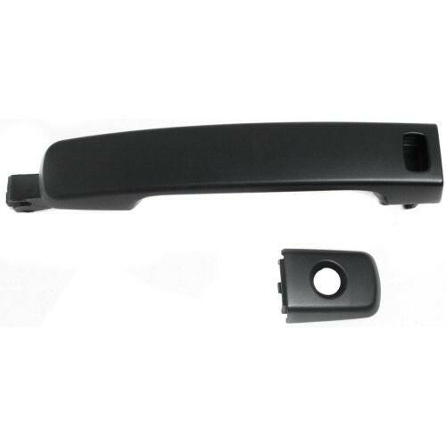 2007-2013 Nissan Altima Front Door Handle LH, Primed, /Cover, Sedan/coupe.