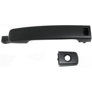 2007-2013 Nissan Altima Front Door Handle LH, Primed, /Cover, Sedan/coupe - Classic 2 Current Fabrication