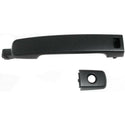 2007-2013 Nissan Altima Front Door Handle LH, Primed, /Cover, Sedan/coupe.