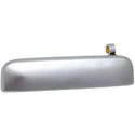 1998-2004 Nissan Frontier Front Door Handle RH, Outside, All Chrome.