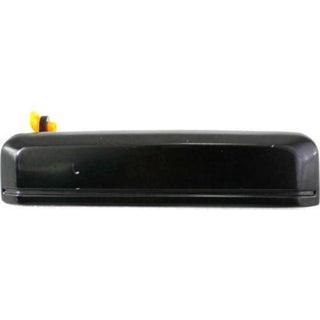1987-1995 Nissan Pathfinder Front Door Handle RH, Outside, Smooth Black - Classic 2 Current Fabrication
