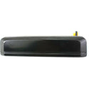 1987-1995 Nissan Pathfinder Front Door Handle LH, Outside, Smooth Black.
