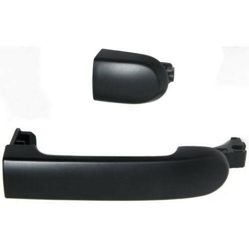 2007-2012 Nissan Versa Front Door Handle RH, Primed, w/o Hole, w/o Smrt Entry.