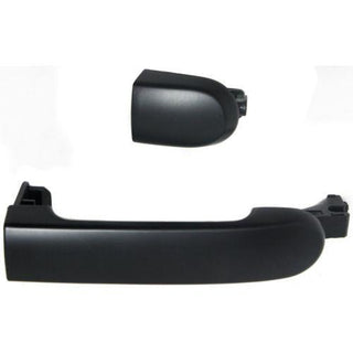 2007-2012 Nissan Versa Front Door Handle RH, Primed, w/o Hole, w/o Smrt Entry - Classic 2 Current Fabrication