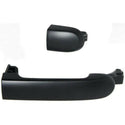 2007-2012 Nissan Versa Front Door Handle RH, Primed, w/o Hole, w/o Smrt Entry.