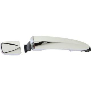 2009-2014 Nissan Maxima Front Door Handle RH, Chrome, w/o Smart Entry - Classic 2 Current Fabrication