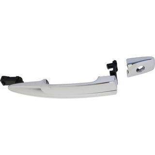 2009-2014 Nissan Maxima Front Door Handle LH, Chrome, w/o Smart Entry - Classic 2 Current Fabrication