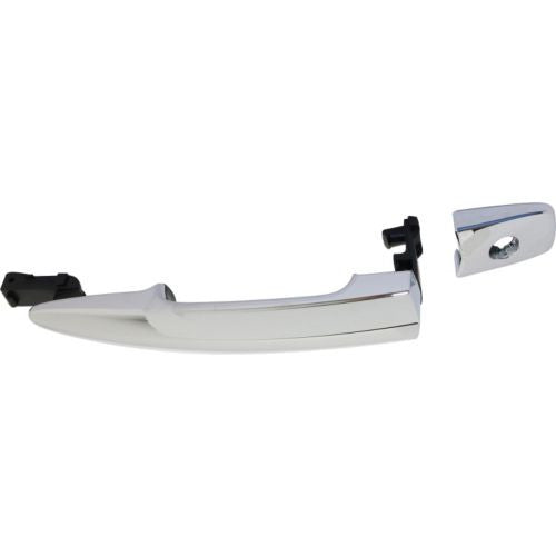 2013-2016 Nissan Sentra Front Door Handle LH, Chrome, w/o Smart Entry - Classic 2 Current Fabrication