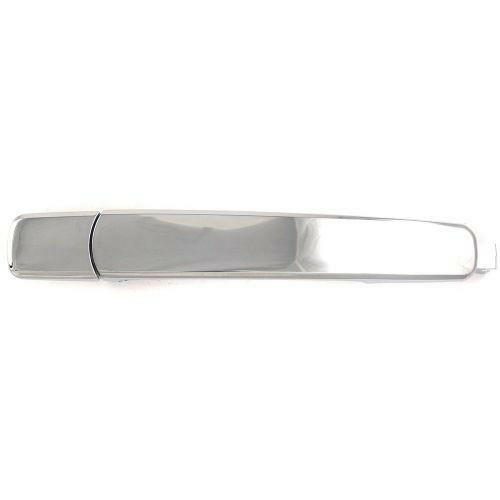2003-2008 Infiniti FX45 Front Door Handle RH, Chrome, w/o Keyhole Cover.