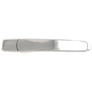 2003-2008 Infiniti FX45 Front Door Handle RH, Chrome, w/o Keyhole Cover.