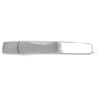 2003-2008 Infiniti FX35 Front Door Handle RH, Chrome, w/o Keyhole Cover - Classic 2 Current Fabrication