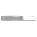 2008-2013 Nissan Rogue Front Door Handle RH, Chrome, w/o Keyhole Cover - Classic 2 Current Fabrication