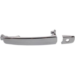 2003-2008 Infiniti FX35 Front Door Handle LH, Outside, w/Keyhole Cover - Classic 2 Current Fabrication