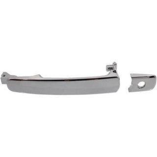 2003-2008 Infiniti FX35 Front Door Handle LH, Outside, w/Keyhole Cover.