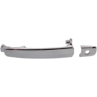 2014-2015 Nissan Rogue Front Door Handle LH, Outside, w/Keyhole Cover - Classic 2 Current Fabrication