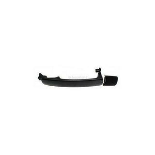 2003-2008 Infiniti FX35 Front Door Handle RH, Primed, w/o Keyhole Cover.