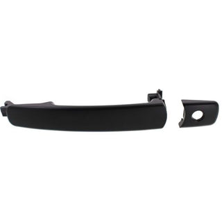 2003-2008 Infiniti FX35 Front Door Handle LH, Outside, Primed, w/Keyhole Cover - Classic 2 Current Fabrication