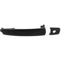 2003-2008 Infiniti FX35 Front Door Handle LH, Outside, Primed, w/Keyhole Cover.