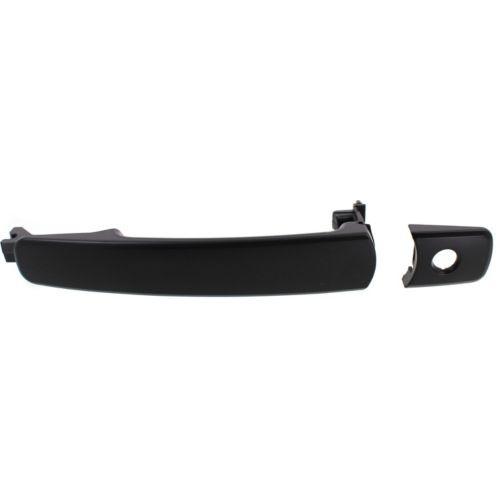 2008-2013 Nissan Rogue Front Door Handle LH, Outside, Primed, w/Keyhole Cover - Classic 2 Current Fabrication